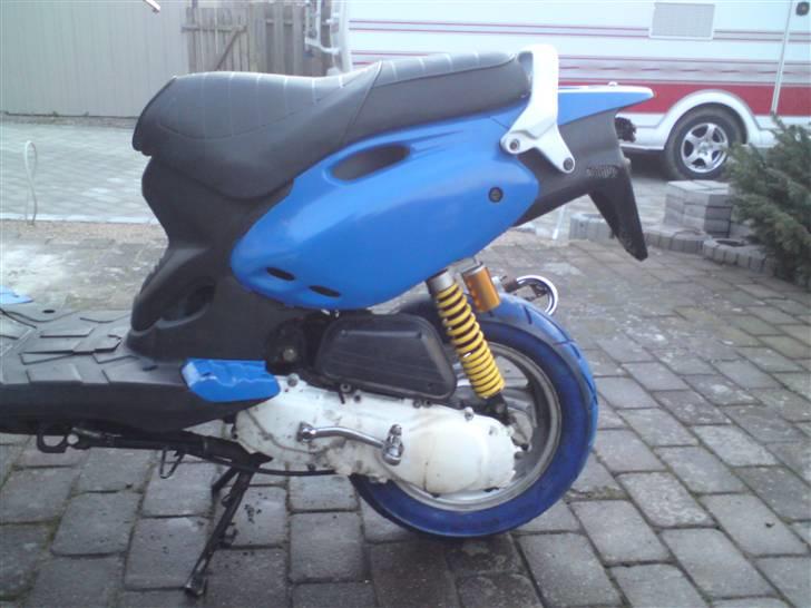 PGO PMX Naked (solgt) - sommern 07 (korsør) billede 9