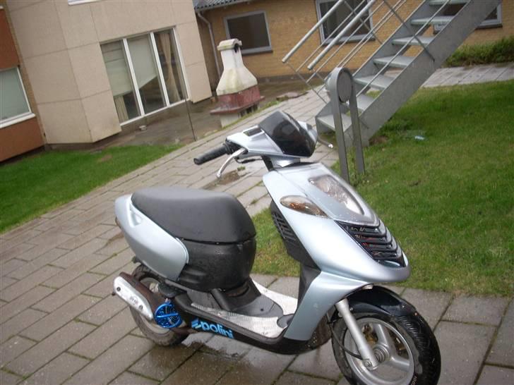 Aprilia Sonic¨(Solgt) billede 3