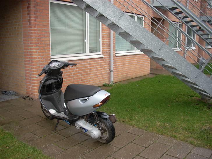 Aprilia Sonic¨(Solgt) billede 4