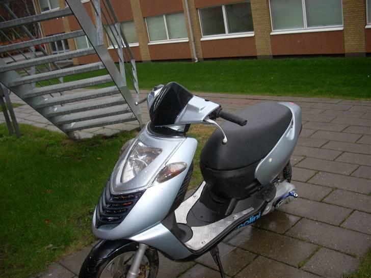 Aprilia Sonic¨(Solgt) billede 6