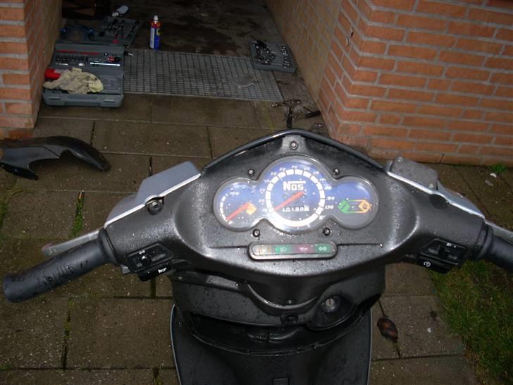 Aprilia Sonic¨(Solgt) - N.O.S billede 7