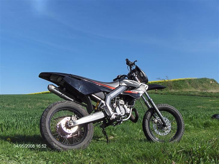 Derbi senda sm x-treme solgt billede 5