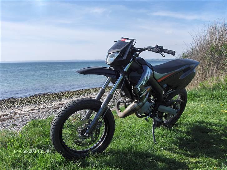 Derbi senda sm x-treme solgt billede 7