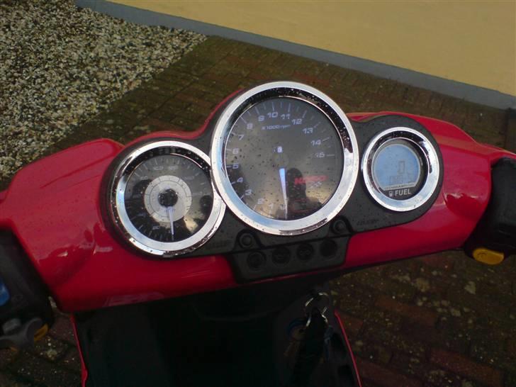 Peugeot Speedfight 2 wrc solgt billede 7