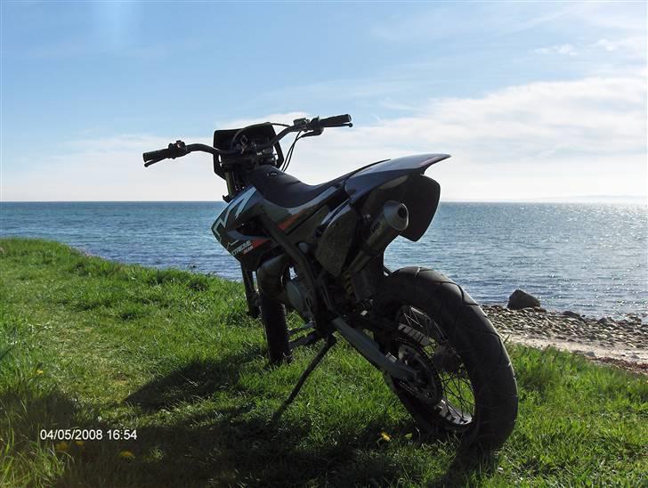 Derbi senda sm x-treme solgt billede 8