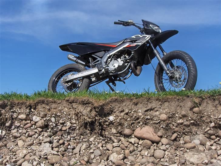 Derbi senda sm x-treme solgt billede 9