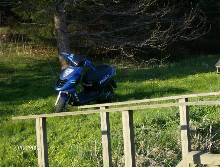 Aprilia sonic HPR AC, SOLGT :(  billede 2