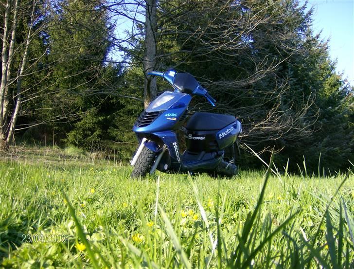 Aprilia sonic HPR AC, SOLGT :(  billede 3