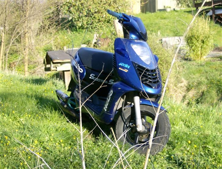 Aprilia sonic HPR AC, SOLGT :(  billede 4