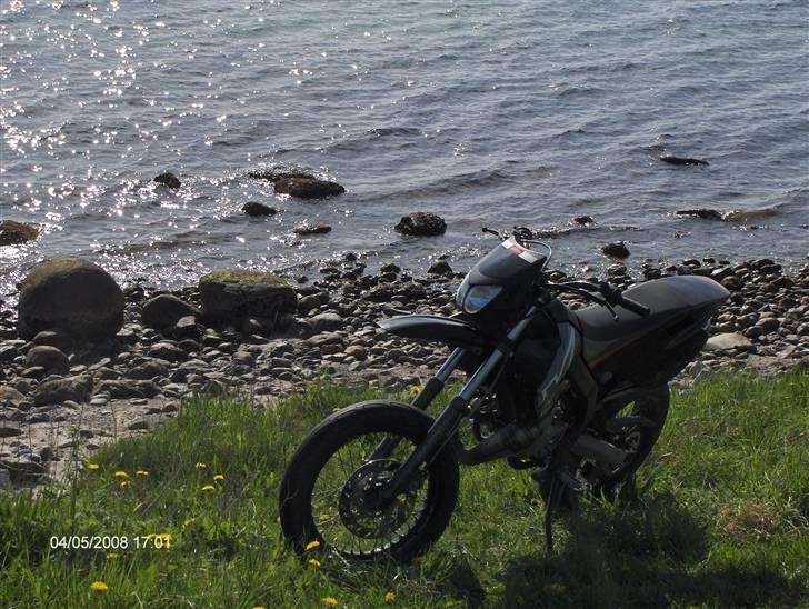 Derbi senda sm x-treme solgt billede 10