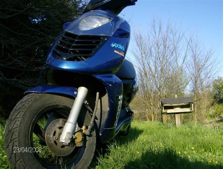 Aprilia sonic HPR AC, SOLGT :(  billede 5