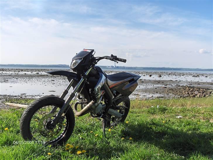 Derbi senda sm x-treme solgt billede 11