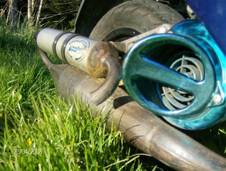 Aprilia sonic HPR AC, SOLGT :(  - mit lille indendørs værksted :D billede 7