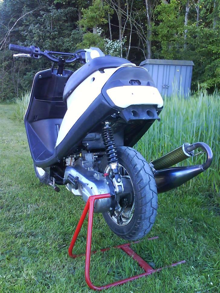 Yamaha Jog S6R - BYTTET billede 4