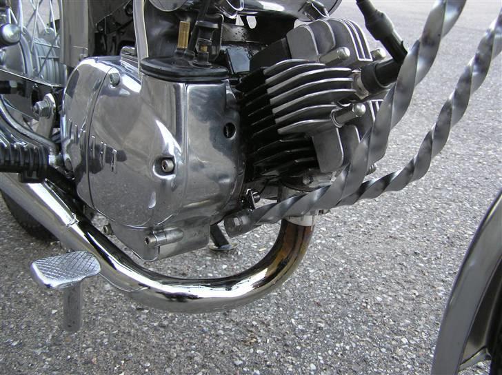 Yamaha FS-1 - smukt. billede 4