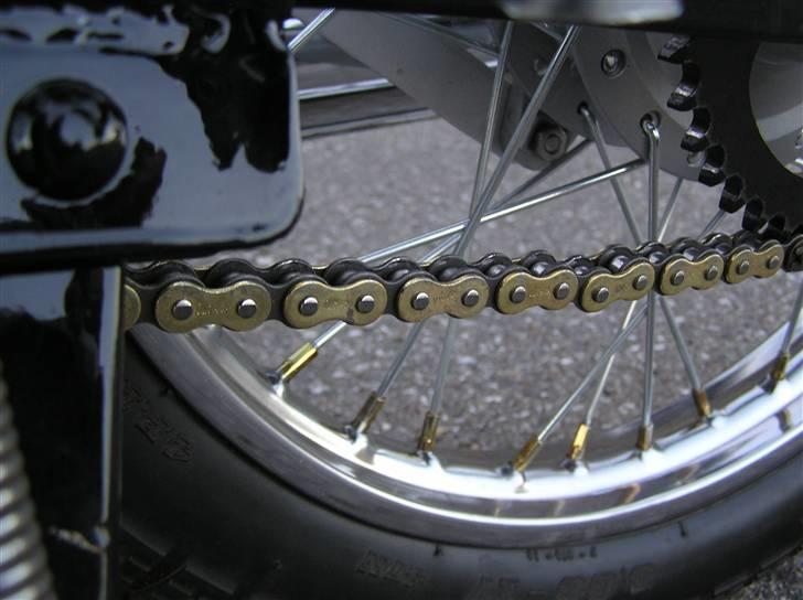 Yamaha FS-1 - kæde. billede 7