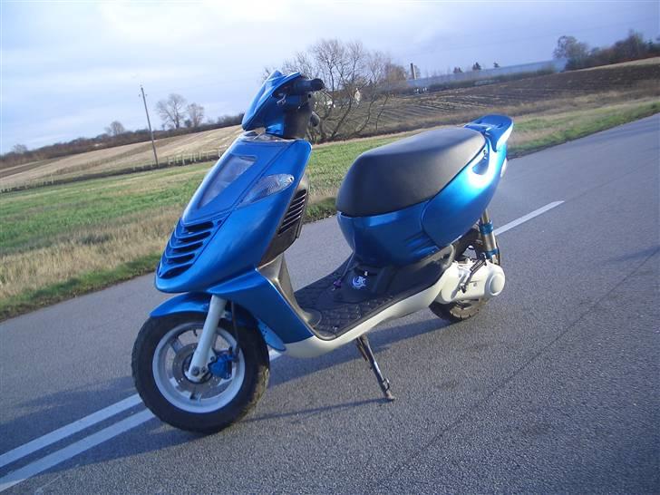 Aprilia Sonic [AC] *Solgt* billede 2