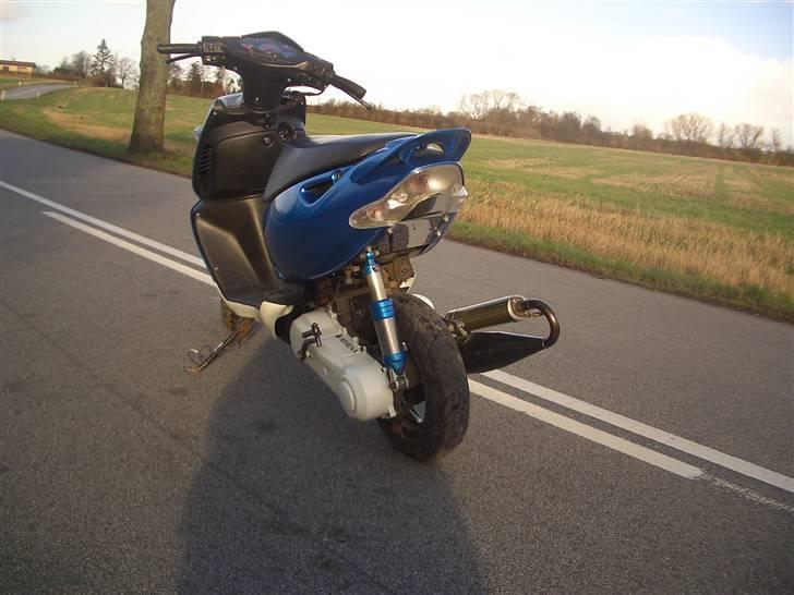 Aprilia Sonic [AC] *Solgt* billede 3