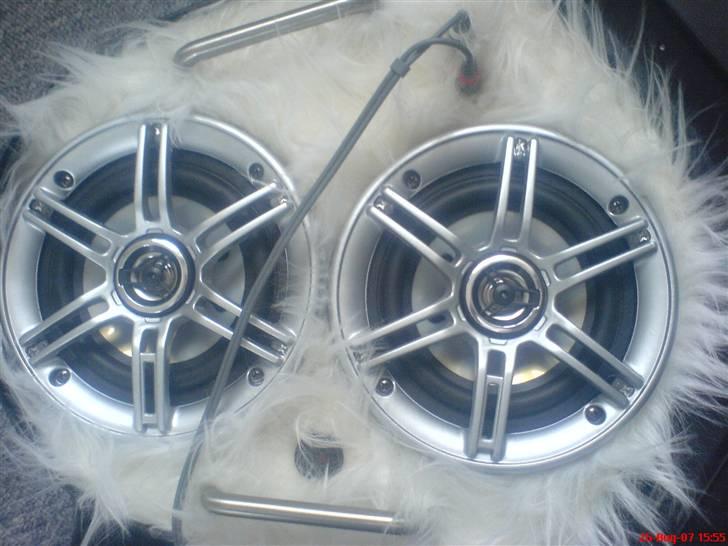 Peugeot Speedfight 2 wrc solgt billede 10