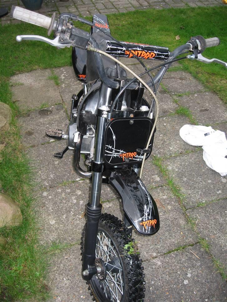 MiniBike PitPro (SOLGT) billede 15
