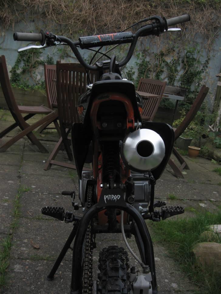 MiniBike PitPro (SOLGT) billede 16