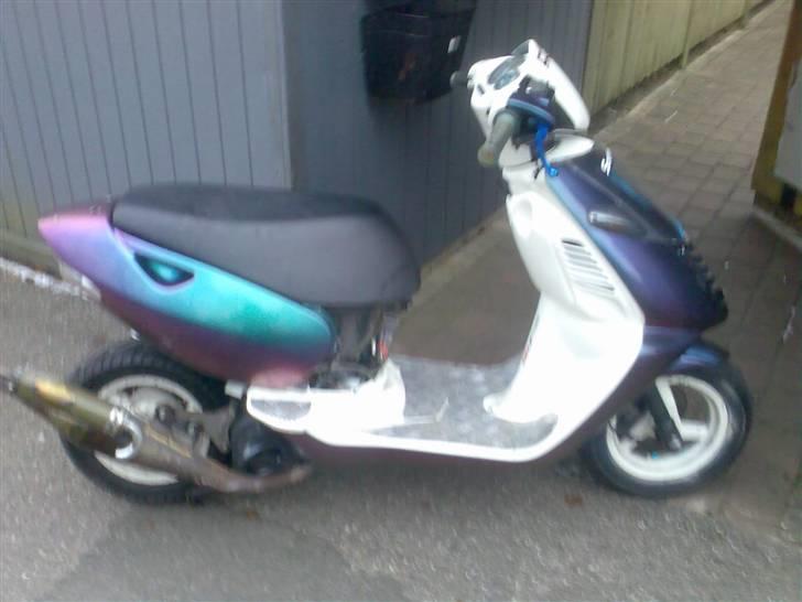 Aprilia Sonic SOLGT!!! billede 1