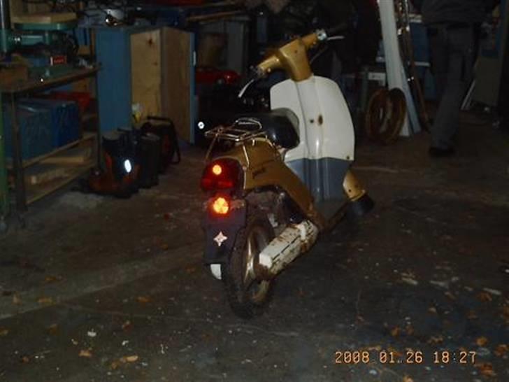 Yamaha passola ¤byttet¤ billede 1