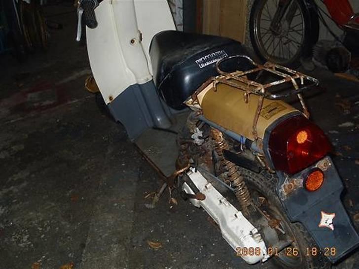 Yamaha passola ¤byttet¤ billede 2