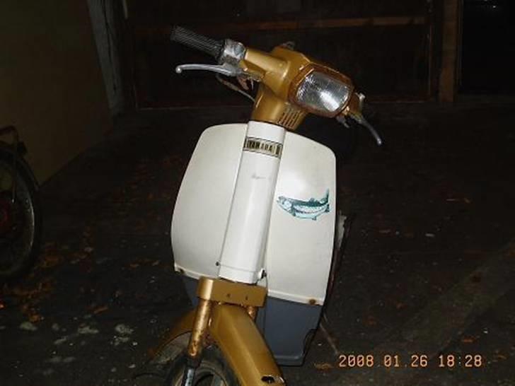 Yamaha passola ¤byttet¤ billede 3