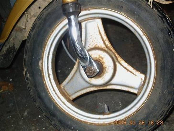 Yamaha passola ¤byttet¤ billede 4