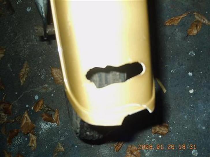 Yamaha passola ¤byttet¤ billede 5