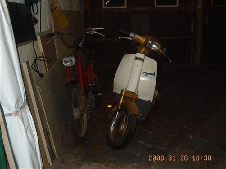 Yamaha passola ¤byttet¤ billede 6