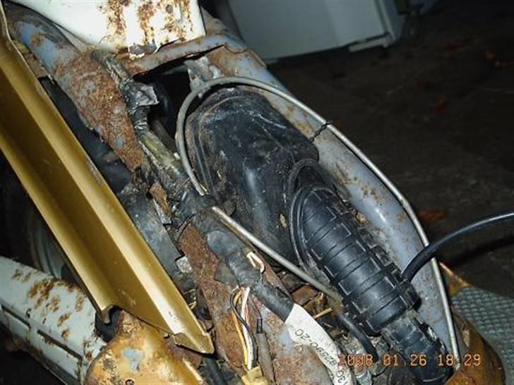 Yamaha passola ¤byttet¤ billede 9