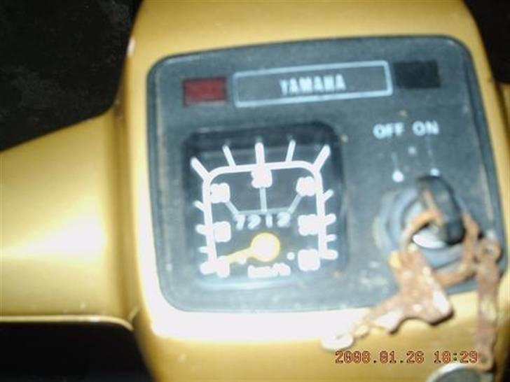 Yamaha passola ¤byttet¤ billede 10