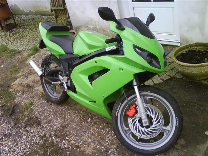 Rieju RS2 matrix solgt billede 1