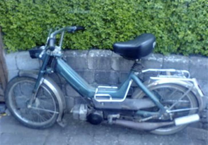 Puch Maxi K (Projekt) SOLGT billede 1