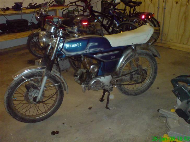 Yamaha dx 4 gear  billede 1