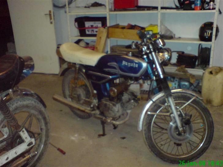 Yamaha dx 4 gear  billede 2