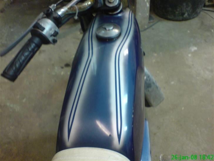 Yamaha dx 4 gear  billede 3