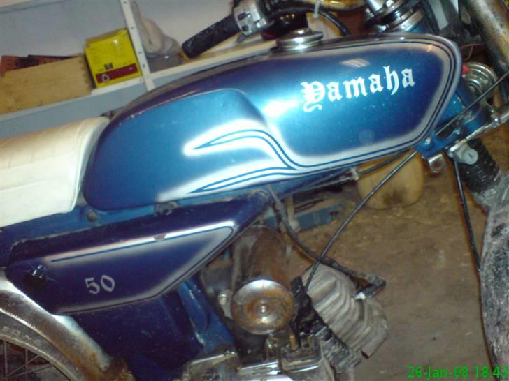 Yamaha dx 4 gear  billede 4