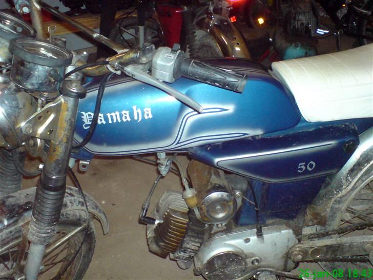 Yamaha dx 4 gear  billede 5