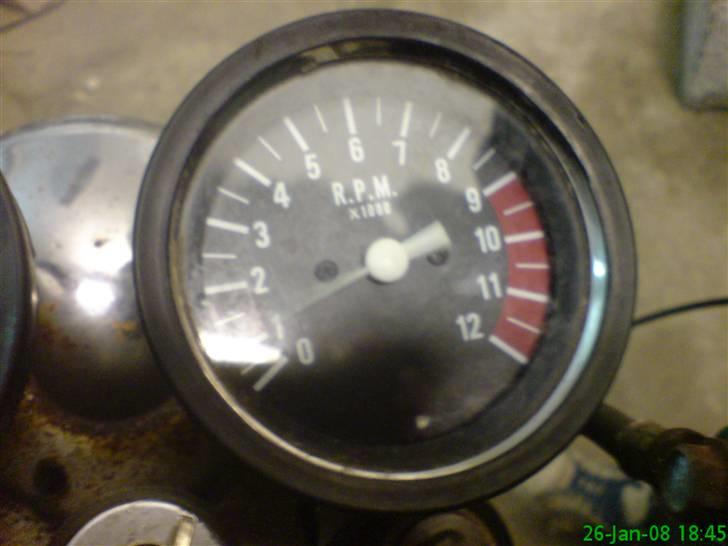 Yamaha dx 4 gear  billede 7