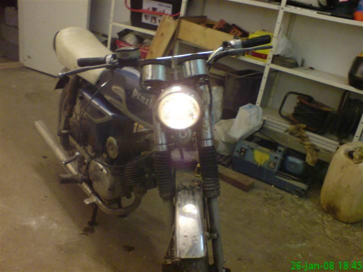 Yamaha dx 4 gear  billede 8