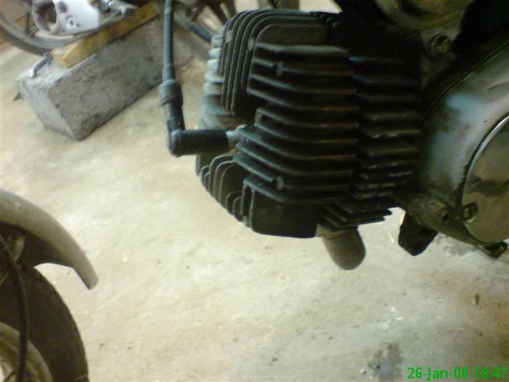 Yamaha dx 4 gear  billede 10