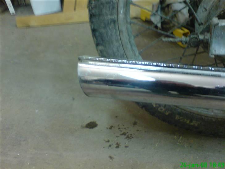 Yamaha dx 4 gear  billede 11