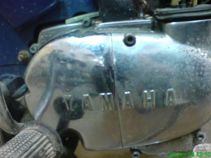 Yamaha dx 4 gear  billede 12