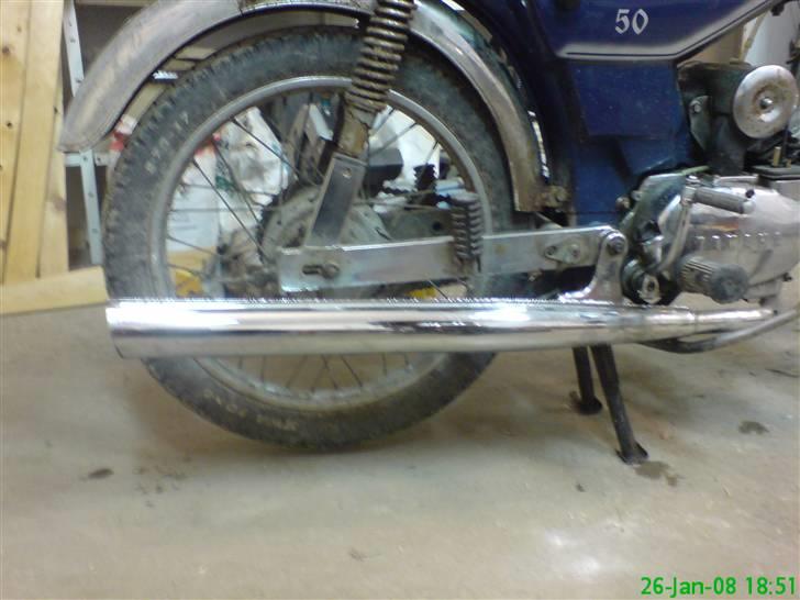 Yamaha dx 4 gear  billede 13