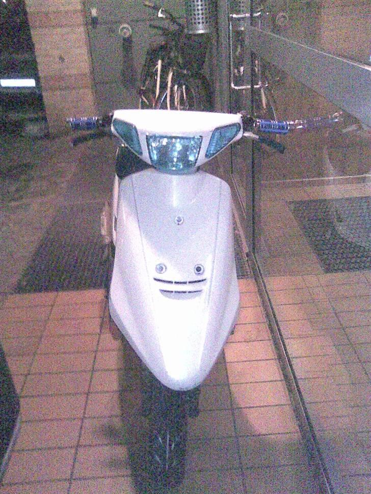 Yamaha jog fs byttet med ssm billede 1