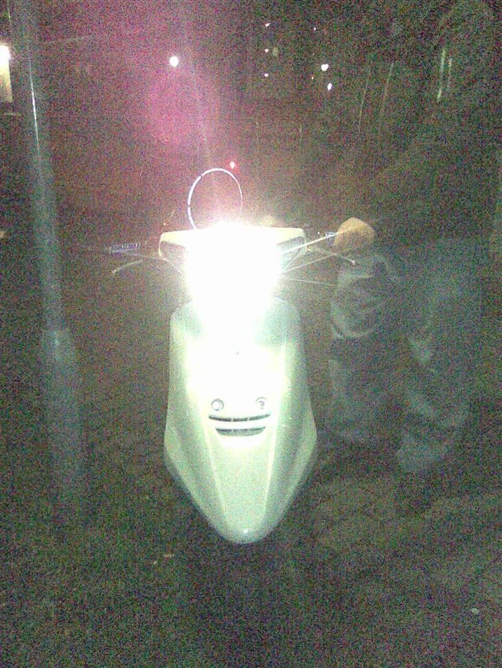 Yamaha jog fs byttet med ssm billede 3