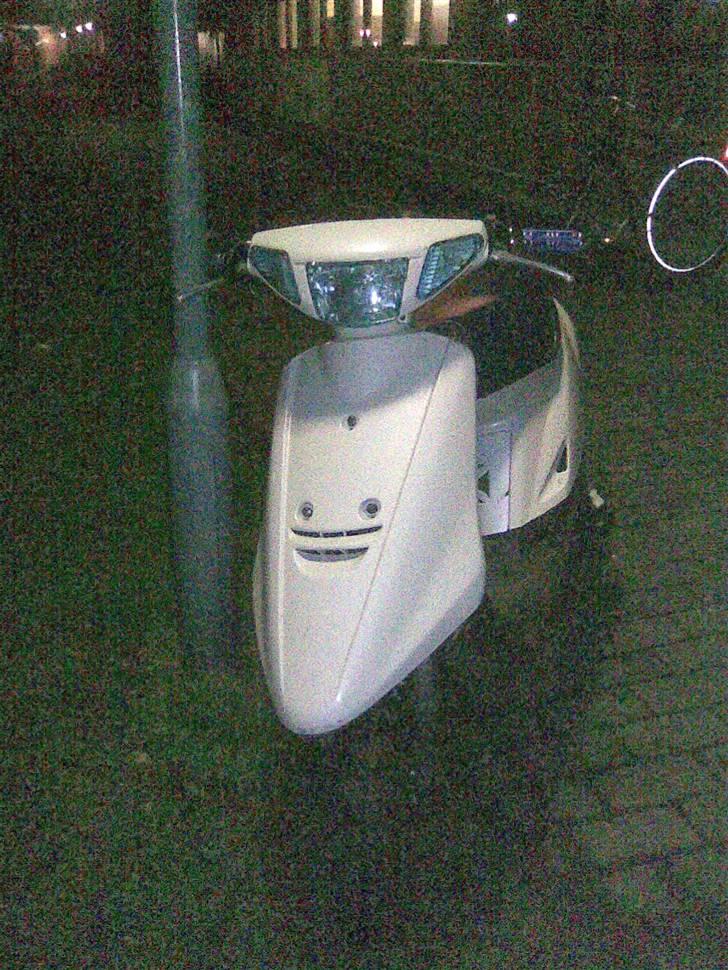 Yamaha jog fs byttet med ssm billede 5